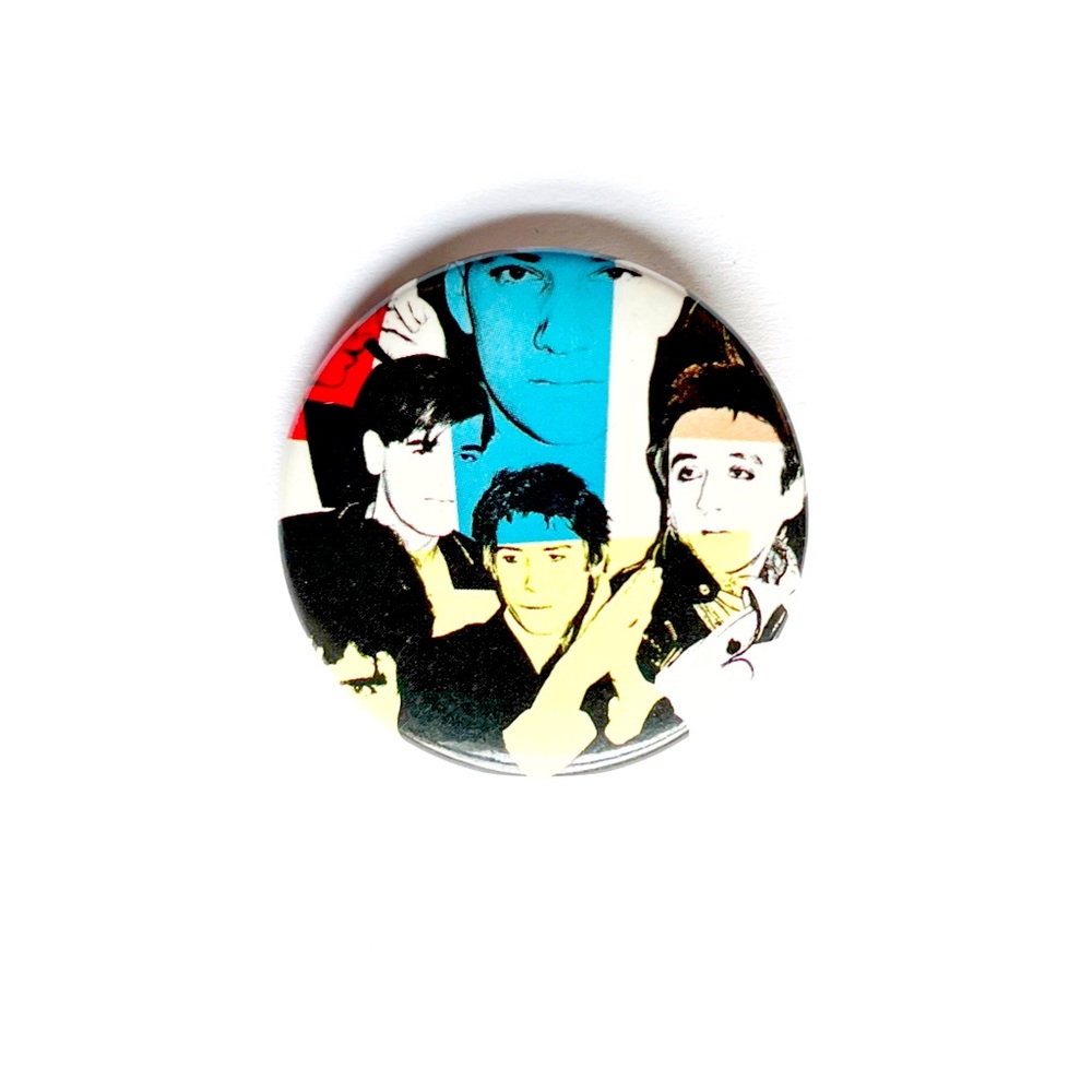 ‘89 Psychedelic Furs Pin